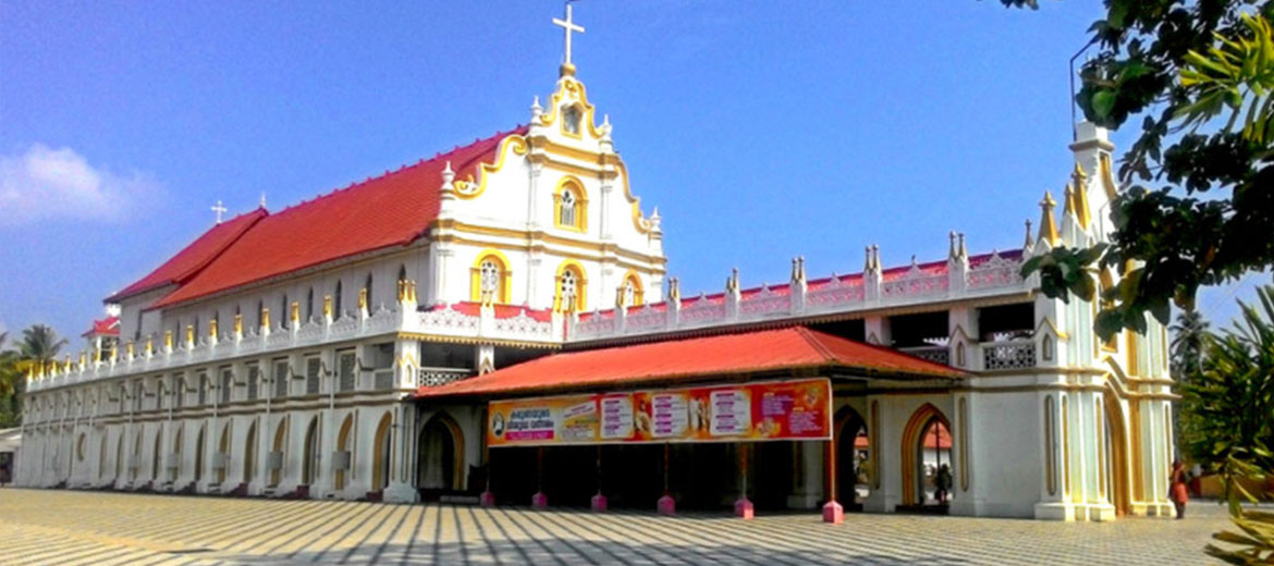 Edathua Church