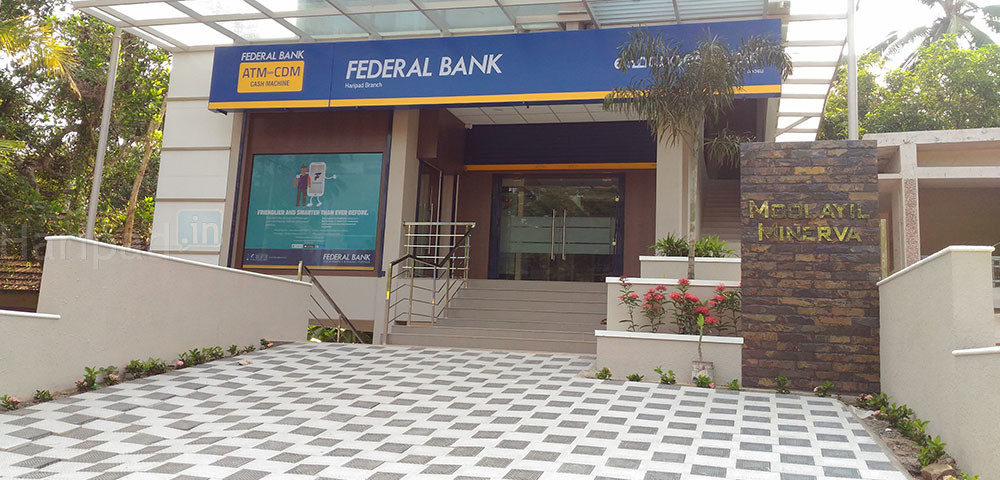 federal bank haripad