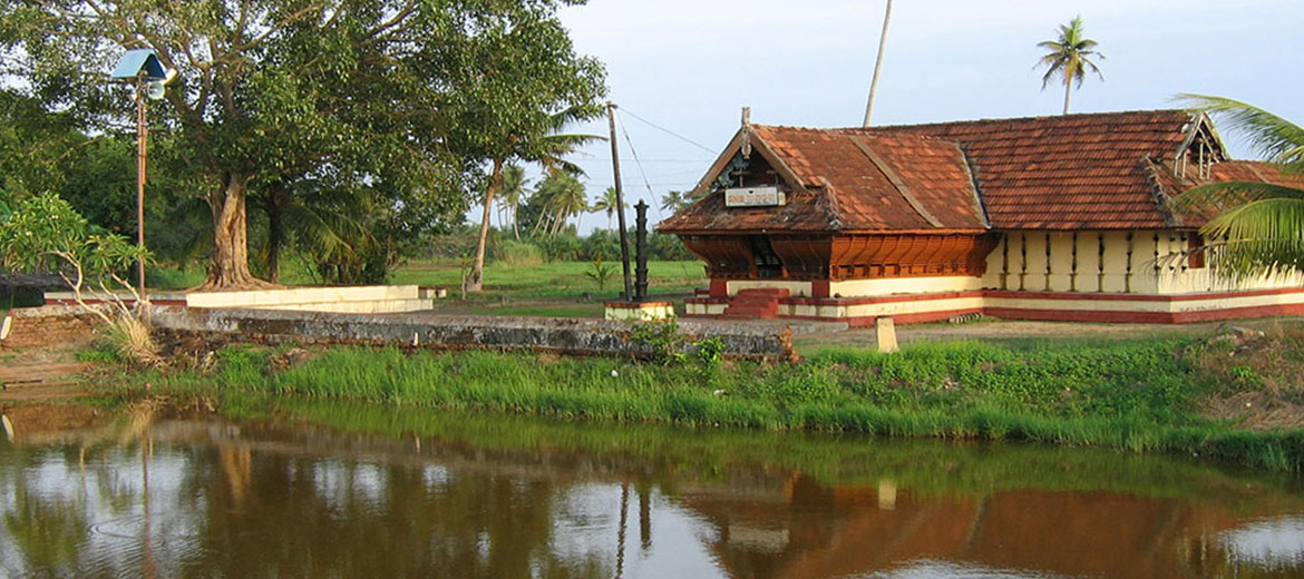 Karumadi Temple, Attractions near Haripad