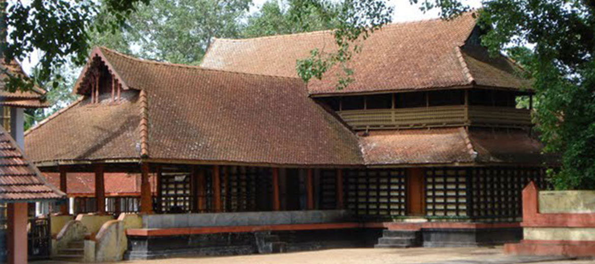 Mullakkal Temple
