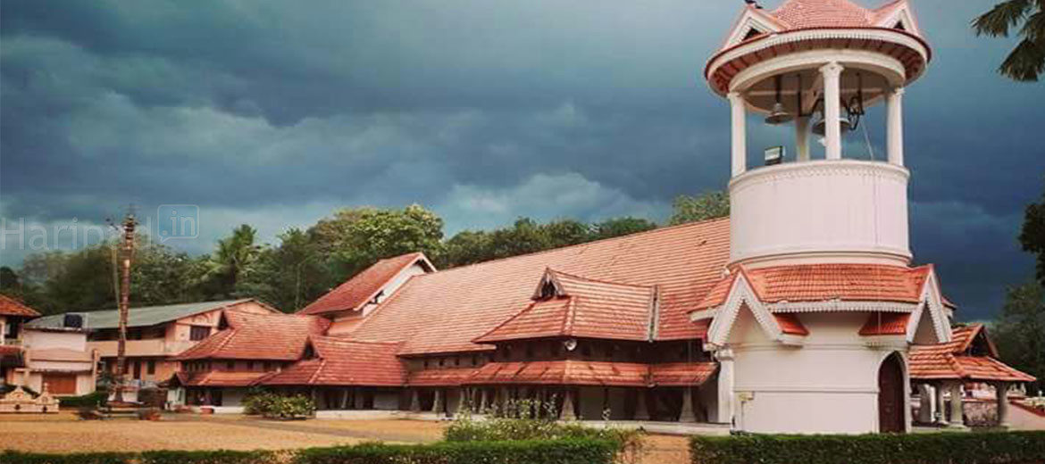 St Mary Orthodox Church Kallooppara, Attractions near Haripad