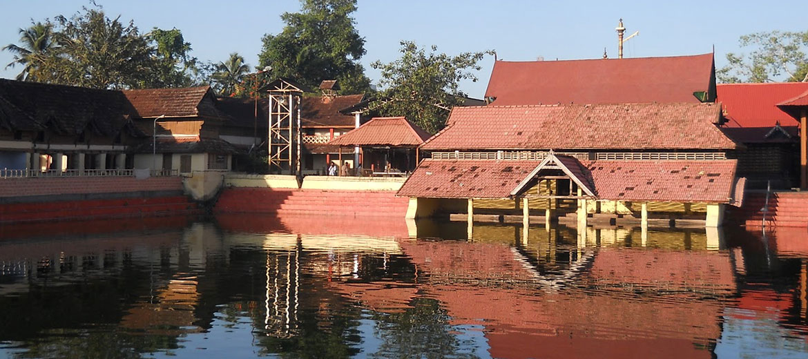 Ambalapuzha Sreekrishna Temple