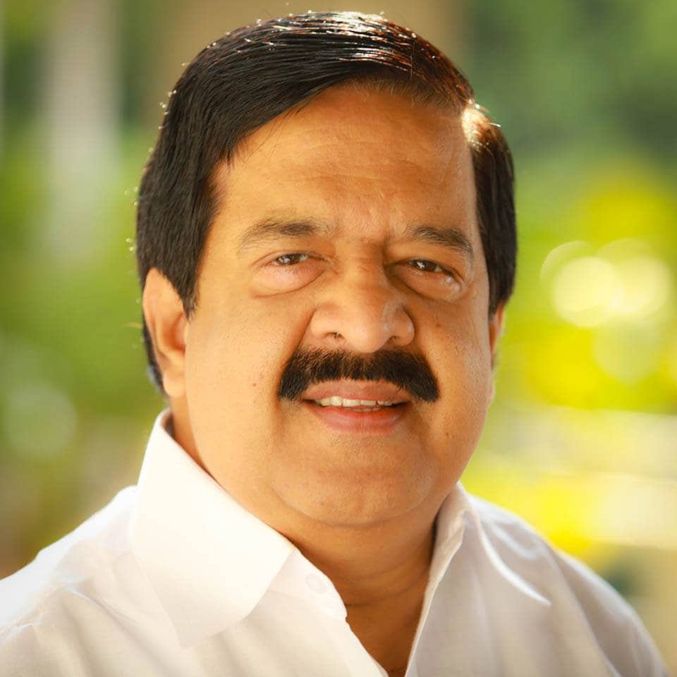 Ramesh Chennithala