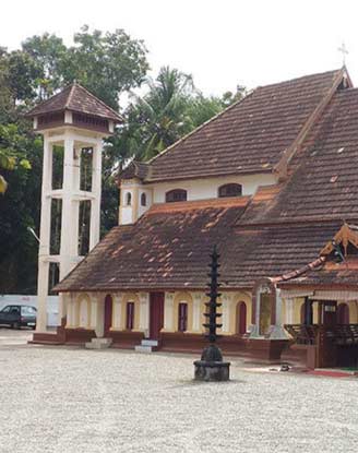 St Orthodox Church Karthikapally